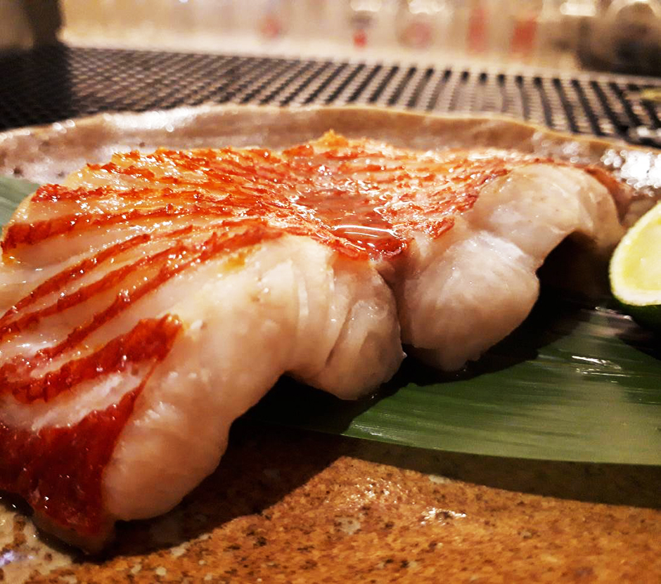 魚料理